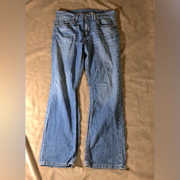 Levi Strauss & Company 527 Jeans waist 34, length 30 - Picture 3 of 7